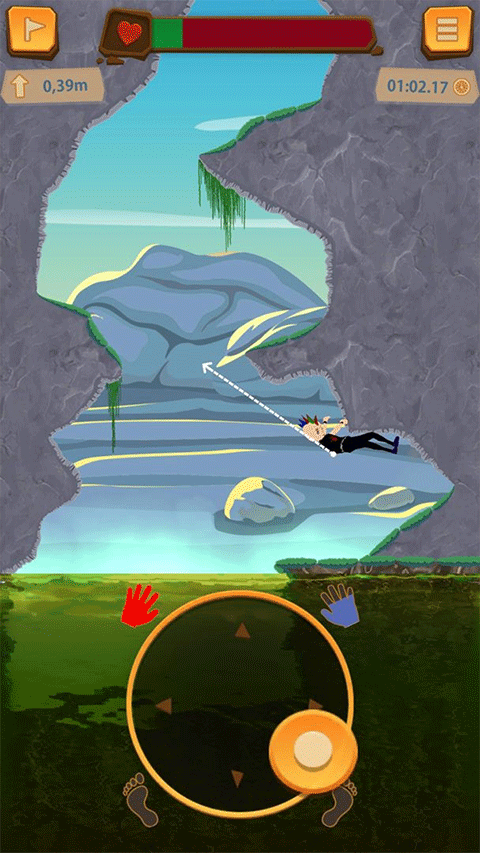 堅(jiān)強(qiáng)攀登客(5)