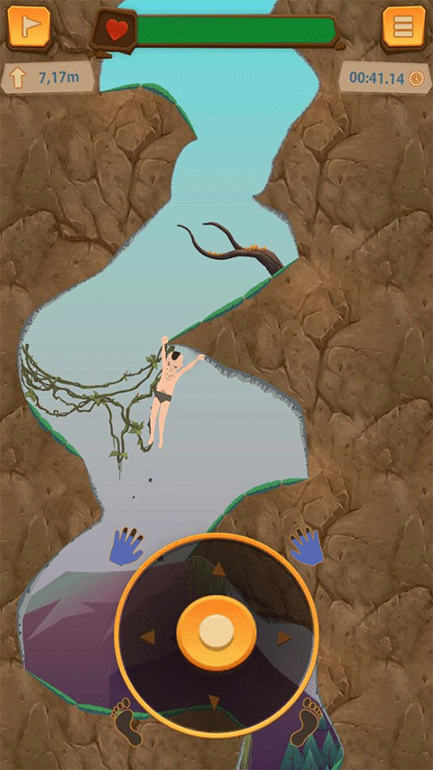 堅(jiān)強(qiáng)攀登客(4)