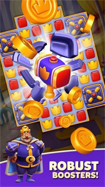 皇家比赛中文版(2)