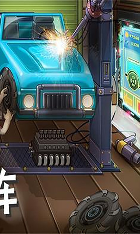 爬坡赛最新版(hill climb racing)(1)