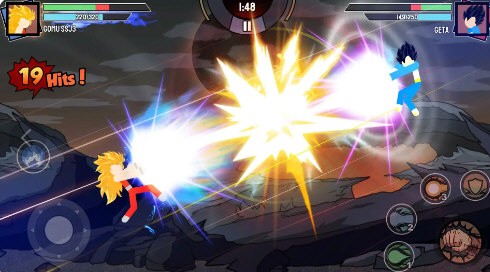 超級龍影格斗全人物解鎖(1)