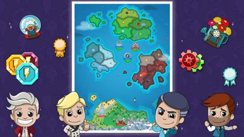 偷懶的礦業大亨無限鈔票版(3)