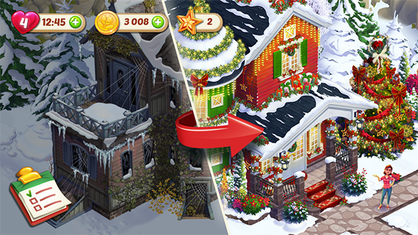 莉莉的花園游戲(3)