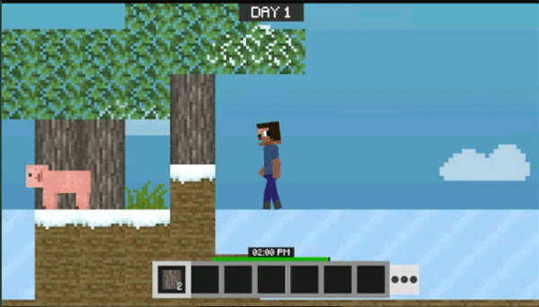 火柴人菜鸟求生(2)