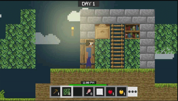 火柴人菜鸟求生(4)