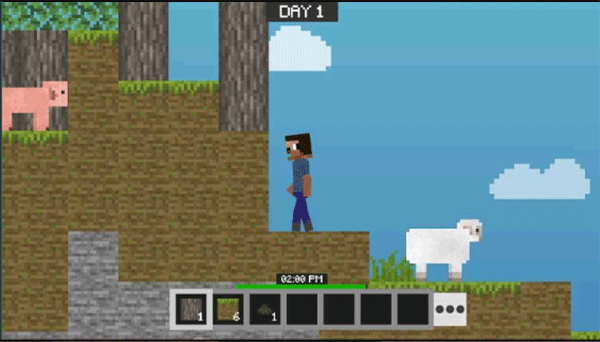 火柴人菜鸟求生(1)