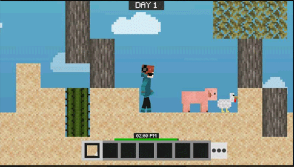 火柴人菜鸟求生(3)