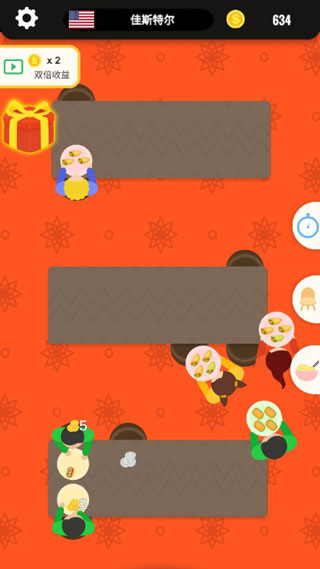 旋转餐厅手游(3)