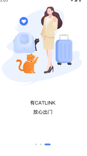 CATLINK(3)