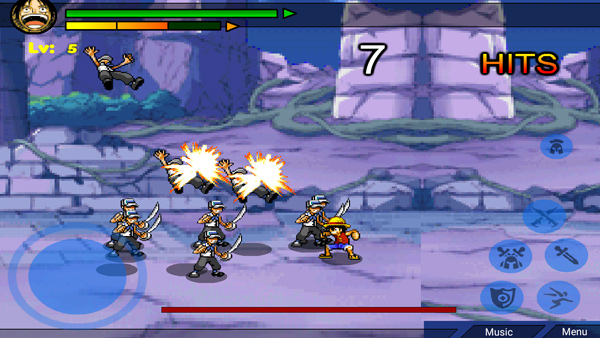 動(dòng)漫大亂斗(5)