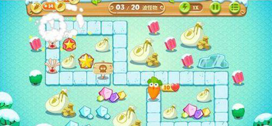 保衛(wèi)蘿卜vivo手游(4)