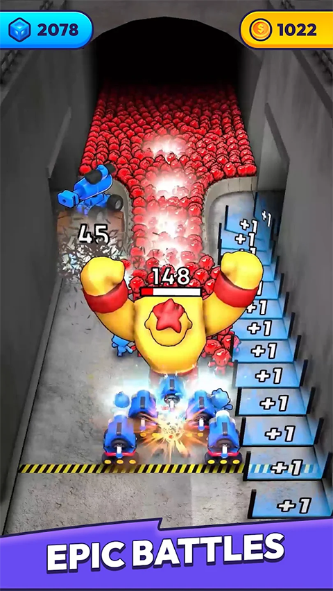 炮彈人沖沖沖(4)