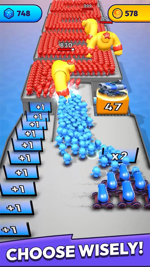 炮彈人沖沖沖(3)