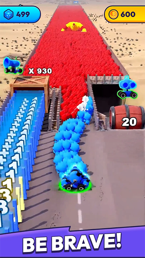 炮彈人沖沖沖(2)