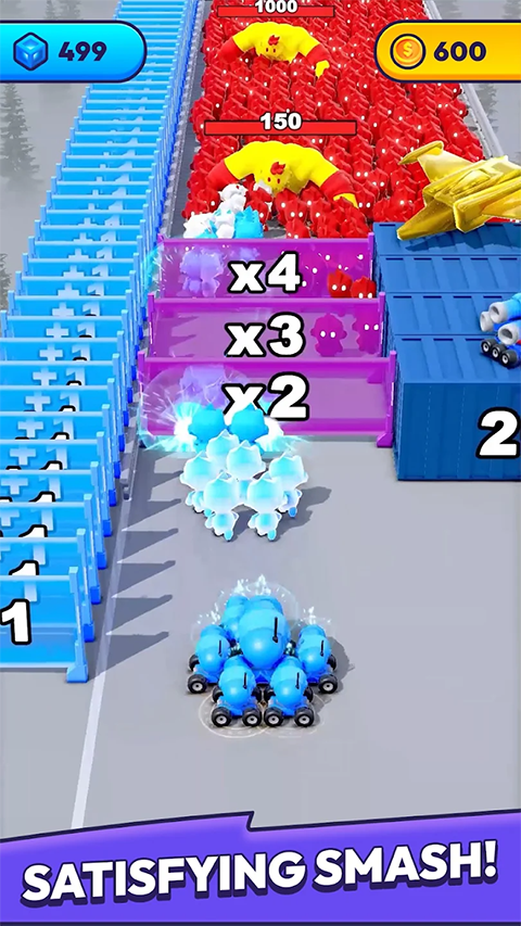 炮彈人沖沖沖(5)