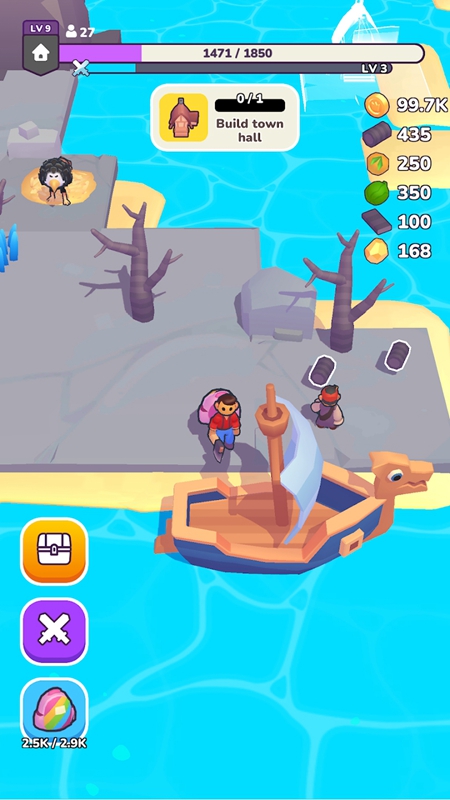 我的夢幻小島全部資源版(4)