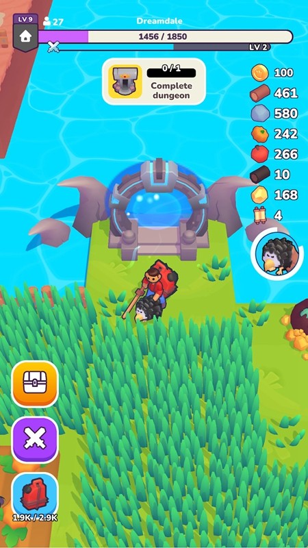 我的夢幻小島全部資源版(1)