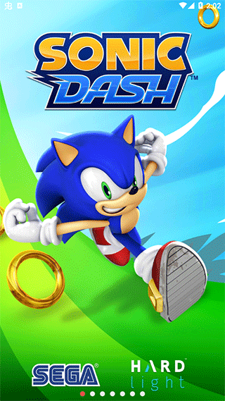 索尼克冲刺(Sonic Dash)(3)