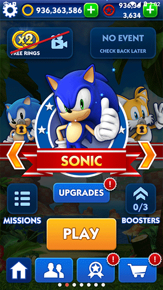 索尼克冲刺(Sonic Dash)(5)