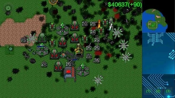 鐵銹戰爭榮耀爭霸內置修改器(3)