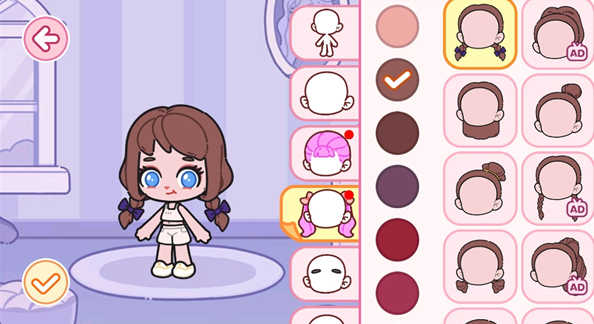 皮皮的小鎮生活內置菜單(3)