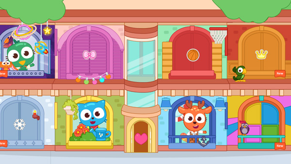 泡泡兔小镇手游(5)