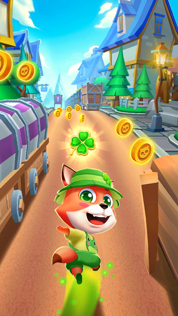 萌宠跑酷大冒险最新版(3)