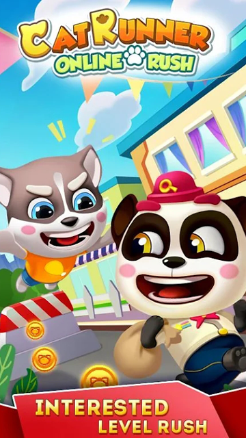 萌宠跑酷大冒险最新版(1)