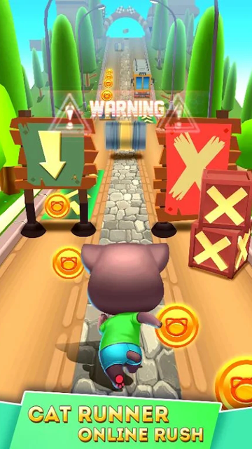 萌宠跑酷大冒险最新版(4)