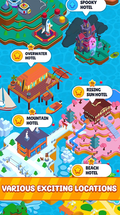 我的完美酒店(2)