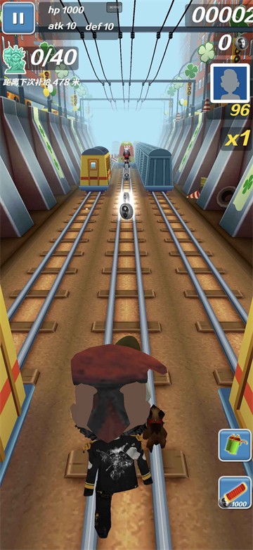 哈基蜂跑酷最新版(2)