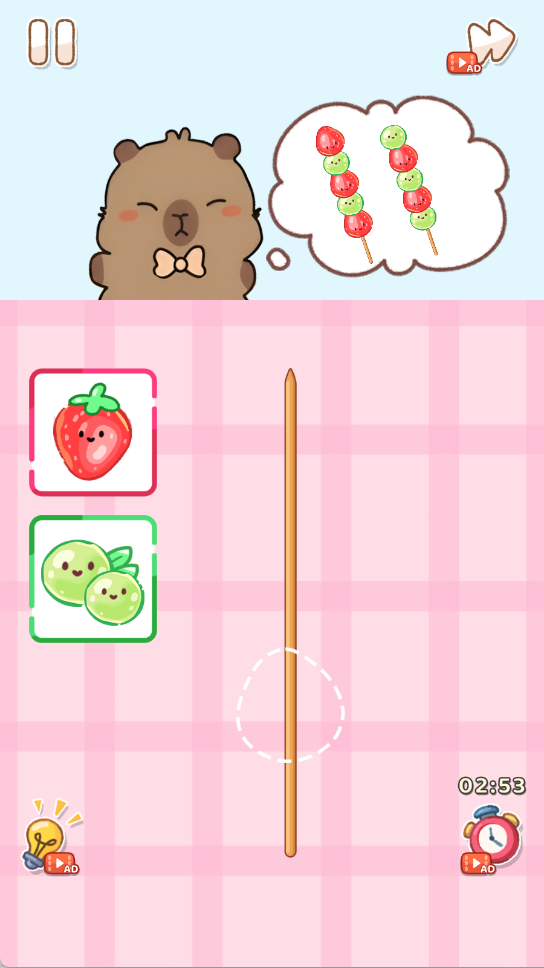 整潔ASMR滿足放松(2)