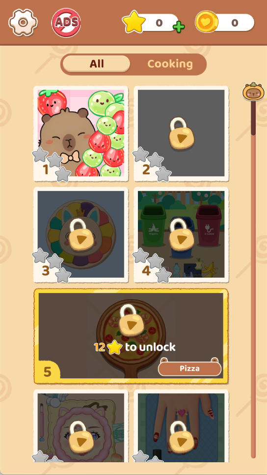 整潔ASMR滿足放松(1)