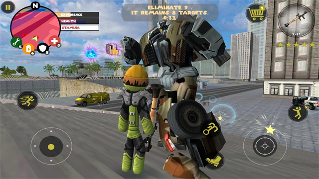 火柴人绳索英雄虫虫助手游戏(2)