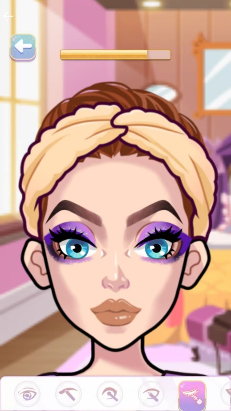 美少女换装3D(1)