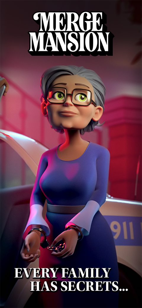 合并大廈游戲漢化版(2)