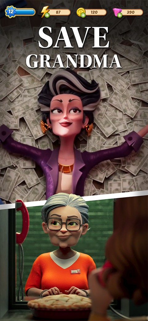 合并大廈游戲漢化版(4)