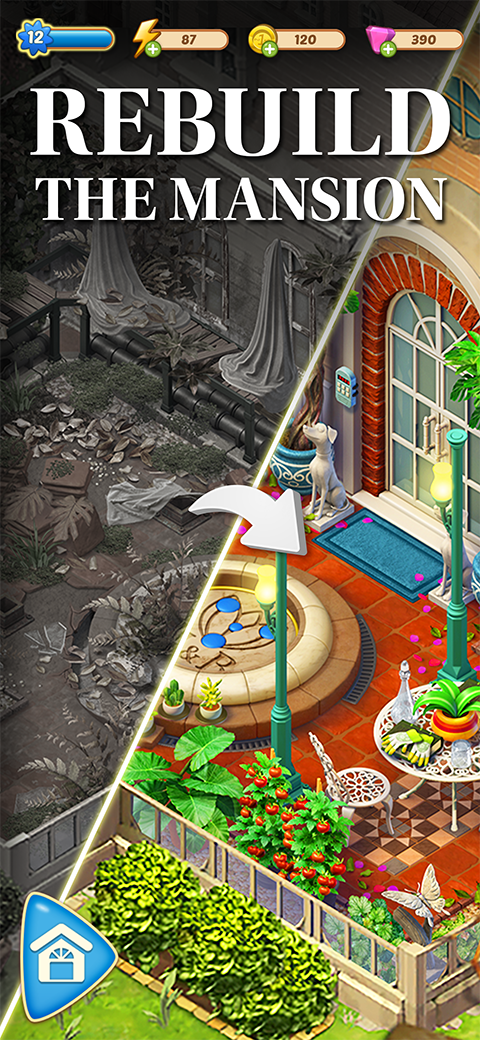 合并大廈游戲漢化版(5)