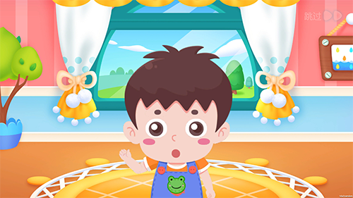 寶寶學做家務(2)