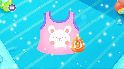 寶寶學做家務(3)