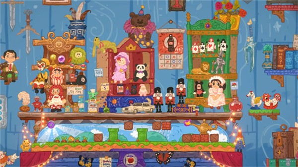 小小冒險(xiǎn)家尋寶記(3)