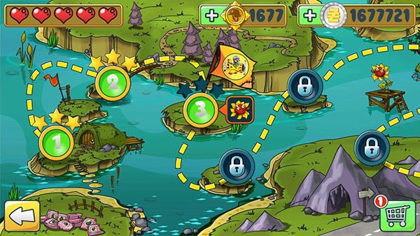 植物僵尸守卫战(3)