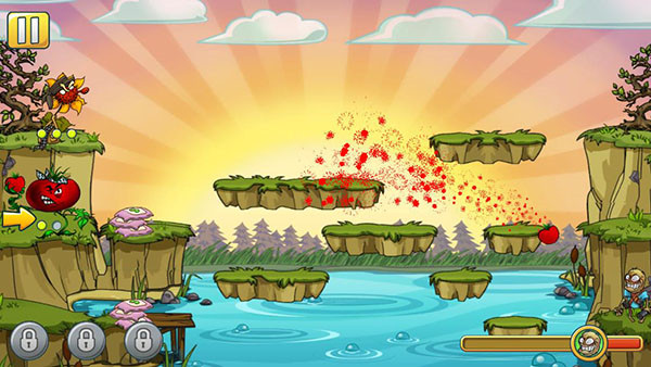 植物僵尸守卫战(1)