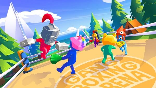 帮派拳击竞技场(5)