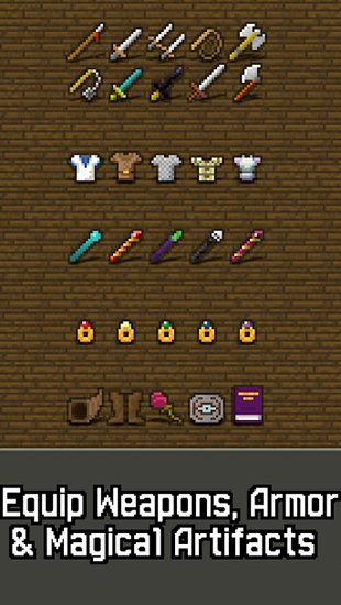 破碎地牢内置作弊菜单无敌版(3)