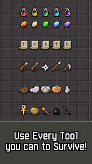 破碎地牢内置作弊菜单无敌版(2)