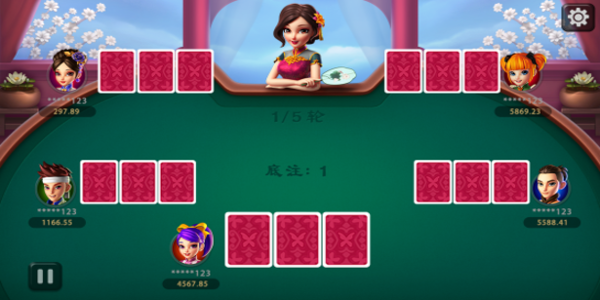 三张牌单机版无联网版(1)