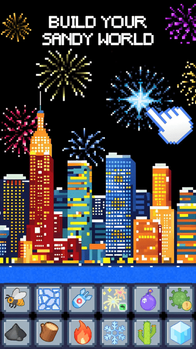 沙盒粉末物理(2)