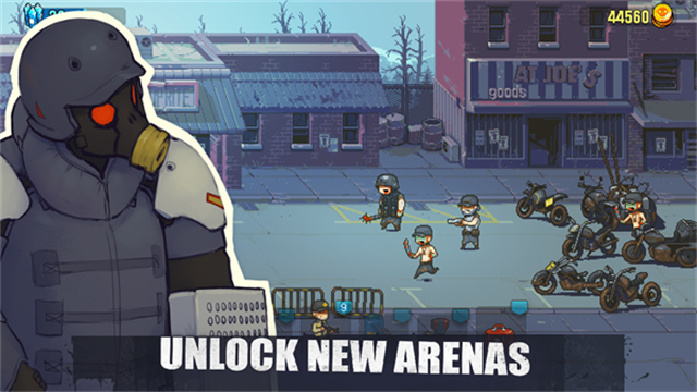 死亡突围僵尸爆发汉化版(2)