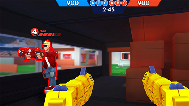 專業(yè)射手(1)